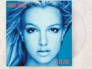 SEALED Clear Vinyl #/2000 Limited In The Zone Britney Spears NEW Toxic LP 12