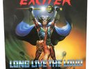 Exciter Long Live The Loud LP 1985 First Pressing Import Music For Nations 47