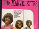 THE MARVELETTES SELF TITLED ORIGINAL LP 1967 TAMLA MOTOWN STML 11052