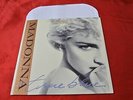 Madonna True Blue Gold Stamped Promo 12