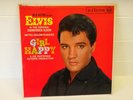 Elvis Presley, Vinyl LP, Girl Happy,  RD 7714, RED SPOT, 2B / 2B  EX+/EX+