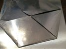 The Andromeda Strain Original Soundtrack KRS-5513 kapp LP Hexagonal Vinyl