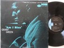 Grant Green I AM BLUE blue note 84139 reissue 1970 Joe Henderson John Patton VG+