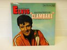 Elvis Presley, Vinyl LP, Clambake, RD 7971, RED SPOT, 1k / 2k  EX+/EX+