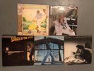 5 LP Lot: ELTON JOHN, BILLY JOEL Vinyl Yellow Brick Road, Greatest Hits