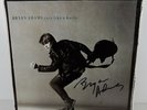BRYAN ADAMS  Cuts Like A Knife (signed)