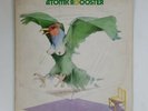 ATOMIC ROOSTER s/t CAS1010 UK LP Vinyl VG++ CvrVG+ B&C (CAS+1010+A2) 1970 Var.