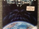 Testament The New Order Vinyl LP Thrash Metal 1988 Megaforce 81849-1