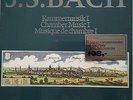Bach-Edition SEALED: Chamber Music I- Szeryng- Sonatas/ 7 LP Box Set, Archiv