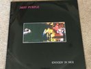 Deep Purple Knockin In Nice Live In France 11/7/85 Double Vinyl Brand New Mint