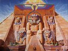 33t Iron Maiden - Powerslave (Re-edition Picture Disc 2013)