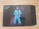 David Bowie David Live 2 LP Vinyl Double Album