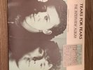 TEARS FOR FEARS PROMO INTERVIEW ALBUM SONGS FROM THE BIG CHAIR VINYL