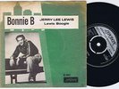 JERRY LEE LEWIS Bonnie B / Lewis Boogie Danish 7
