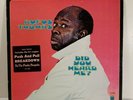 RUFUS THOMAS - DID YOU HEARD ME ? - LP 1972 ORIGINAL FUNK SOUL STAX STS3004 RARE