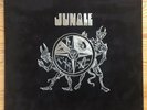 JUNGLE - VERY LTD EIGHT LITTLE INDIANS BLACK FELT REISSUE LP. 1969 PSYCH ROCK