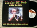Jah Lloyd With King Tubby At The Controls lp Herbs Of Dub Teem TMLP 1 UK