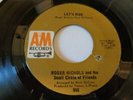 ROGER NICHOLS  Let's ride / Love so fine  A&M 946 Org 1968 Pop Psych 45
