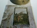 1971 LED ZEPPELIN IV ZOSO Gatefold SD 7208 Original. LP & sleeve in NM condition