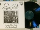 Maddy Prior & The Carnival Band LP A Tapestry of Carols 1987 Christmas M-/M-