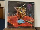 Weldon Irvine ?Cosmic Vortex Justice Divine Vinyl LP Original Shrink Wrap Cutout