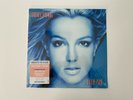 2019 Britney Spears In The Zone CLEAR Vinyl Record LP SEALED, 19075938741, PM