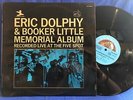 ERIC DOLPHY LIVE FIVE SPOT HTX 40343 ORIGINAL FRANCE LP NEAR MINT