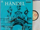 Lautenbacher; Ruf; Koch, Händel (Violin sonatas). Bärenreiter BM 30 L 1518. NM