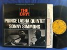 PRINCE LASHA QUINTET THE CRY S7610 ORIGINAL USA LP NEAR MINT