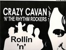 CRAZY CAVAN & RHYTHM ROCKERS 25CM  GOOFIN'  