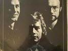 KING CRIMSON   RED   UK ISLAND  PINK RIM SUN RAY PRESS  ILPS 9308
