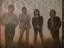 The Doors Waiting For The Sun Vinyl Record Elektra Original VG+