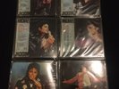 Michael Jackson BAD Souvenir Singles Pack Square 45t 7