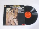 THE GENTLE RAIN   MOODY   EX+/EX-   1973 UK 1ST PRESS VINYL LP   NICE AUDIO