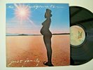 DEE DEE BRIDGEWATER -  JUST FAMILY  -  RARE U.K ELEKTRA LP 1978 OR LYRIC INNER