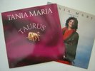 TANIA MARIA  TAURUS  + COME WITH ME 2 LP VINYL SET 1983  ORIGINAL  EX+ STUNNING