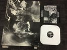 Nirvana Bleach Album, 1st Pressing,1989, With Poster, White Vinyl, Sub Pop