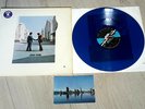 PINK FLOYD Animals 1977 LP  blau blue Vinyl Limitiert KOMPLETT mit PostkarteTOP