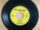 Question Mark & The Mysterians 96 Tears RARE Garage Original Pa-Go-Go 102 Vinyl
