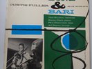 CURTIS FULLER Bone & Bari BLUE NOTE BLP 1572 Sonny Clark DG EAR RVG 63rd 1st