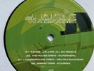 Jungle Warfare Vol. 8 ft. Azone - Calling All The People - Drum and Bass Vinyl