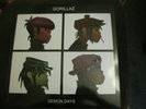 Gorillaz ?– Demon Days (2016) GDD0724387383814 Clear vinyl 2xLP like new