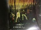 LP 33 giri - I profeti - L'amore è - CBS 1973 - 69033
