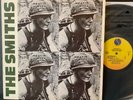 The SMITHS Meat is Murder 1985 Sire ?– 1-25269 plays a strong VG+