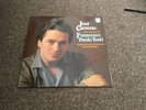 Jose Carreras  Sings Franncesco LP Signed 1984 Philips 9500 743