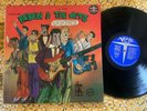 RUBEN AND THE JETS LP Mothers / Zappa original VERVE Blue Label nice VG+