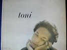 TONI HARPER - Toni Sings jazz Verve MGV-2001 Ray Brown Oscar Peterson Herb Ellis