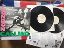 The Clash-London Calling1st Pressing 1978 Double Vinyl-Archive Copy MINT