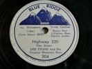 Dee Stone & Virginia Mountain Boys  