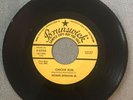 Homer Denison Jr - Chickie Run - Brunswick Promo 45